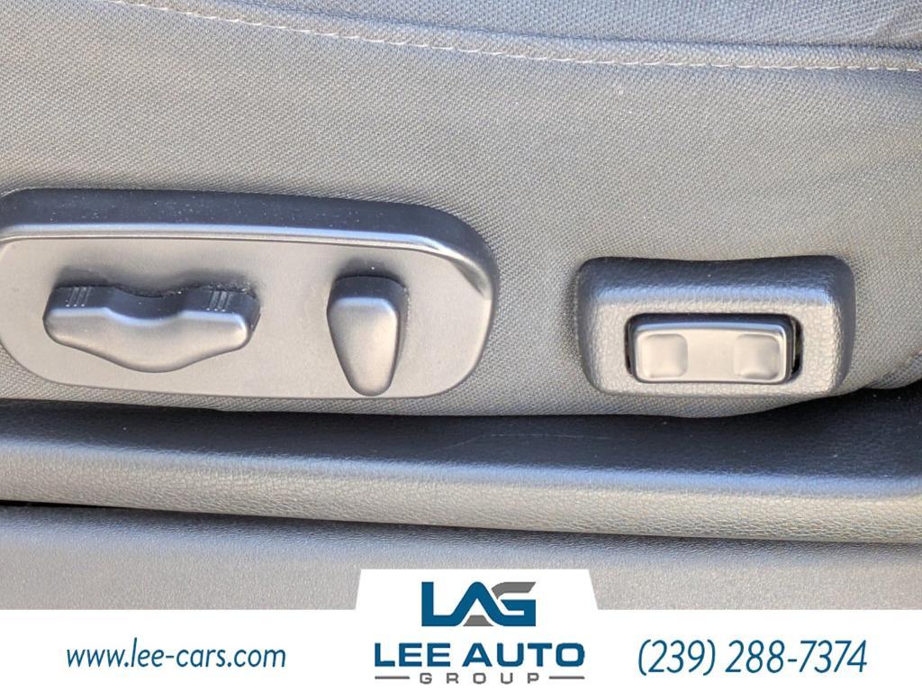 used 2015 Nissan Titan car, priced at $15,000