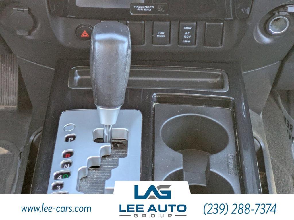 used 2015 Nissan Titan car, priced at $15,000