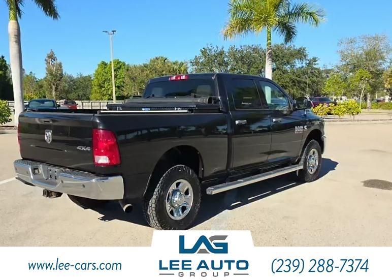 used 2016 Ram 3500 car