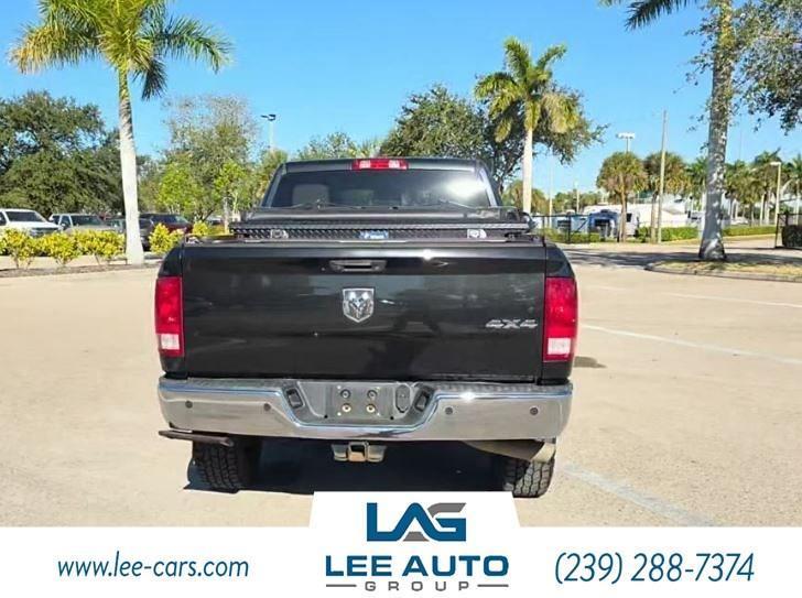 used 2016 Ram 3500 car