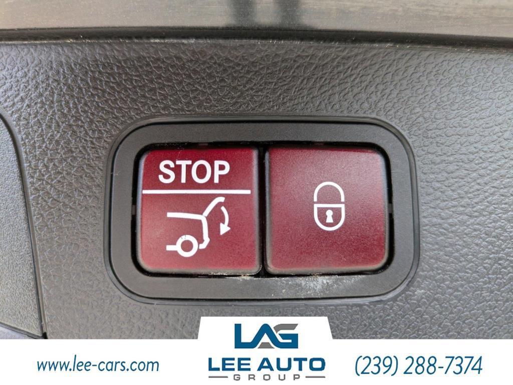 used 2019 Mercedes-Benz AMG GLC 43 car, priced at $20,000