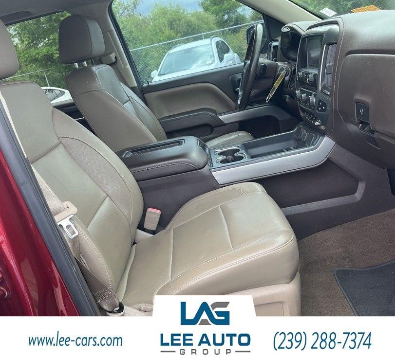 used 2016 Chevrolet Silverado 1500 car