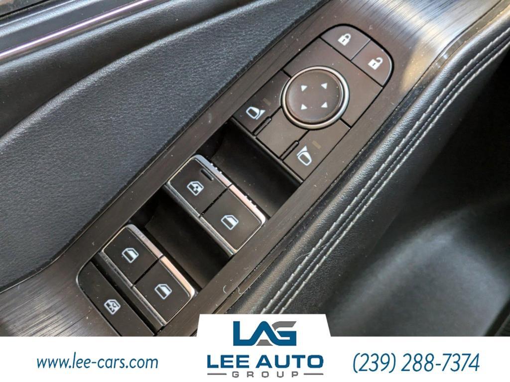 used 2021 Nissan Rogue car, priced at $18,000