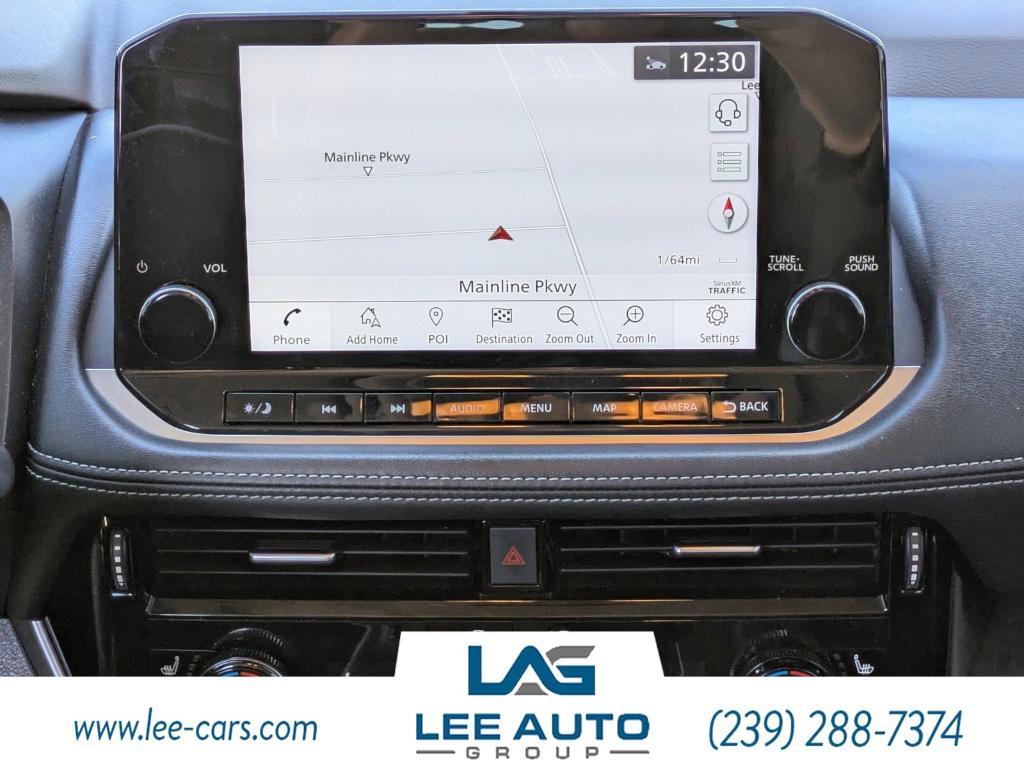 used 2021 Nissan Rogue car, priced at $18,000