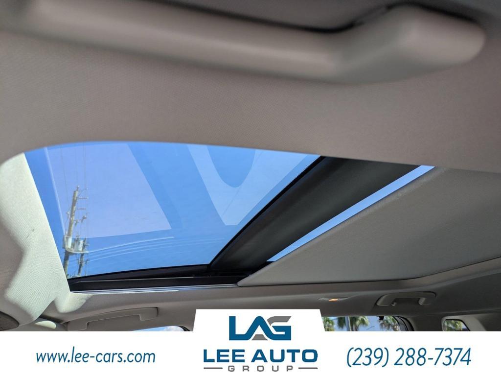 used 2021 Nissan Rogue car, priced at $18,000