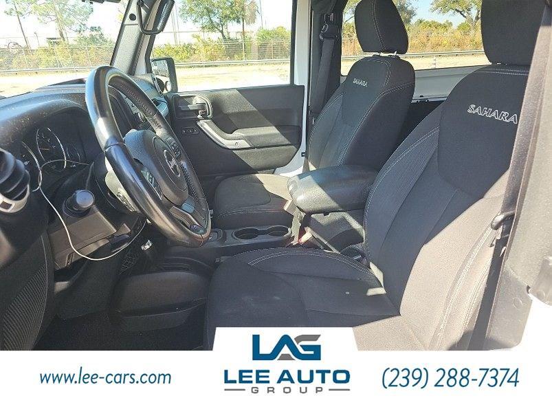 used 2017 Jeep Wrangler car