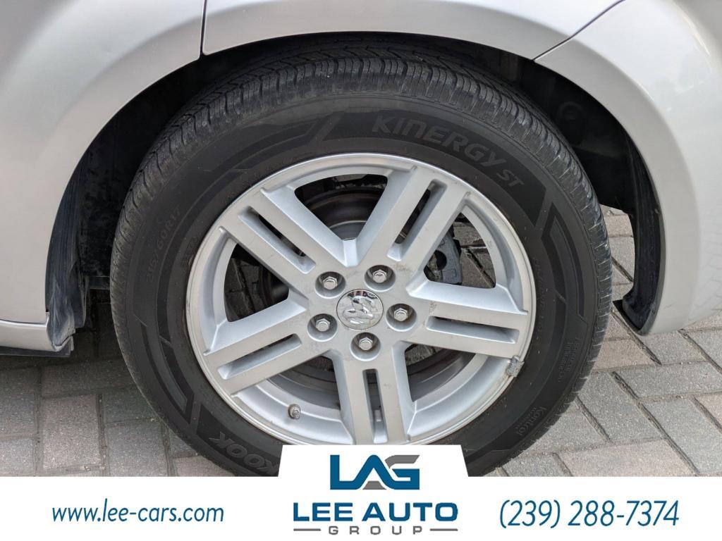 used 2008 Dodge Avenger car, priced at $5,000