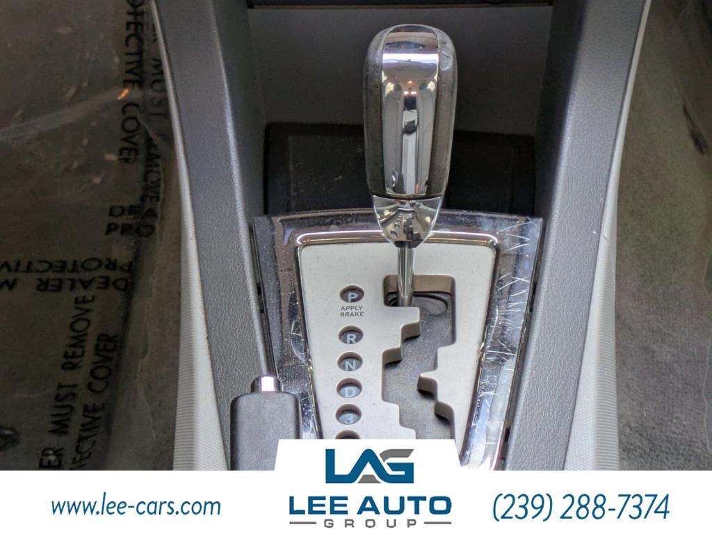 used 2008 Dodge Avenger car, priced at $5,000