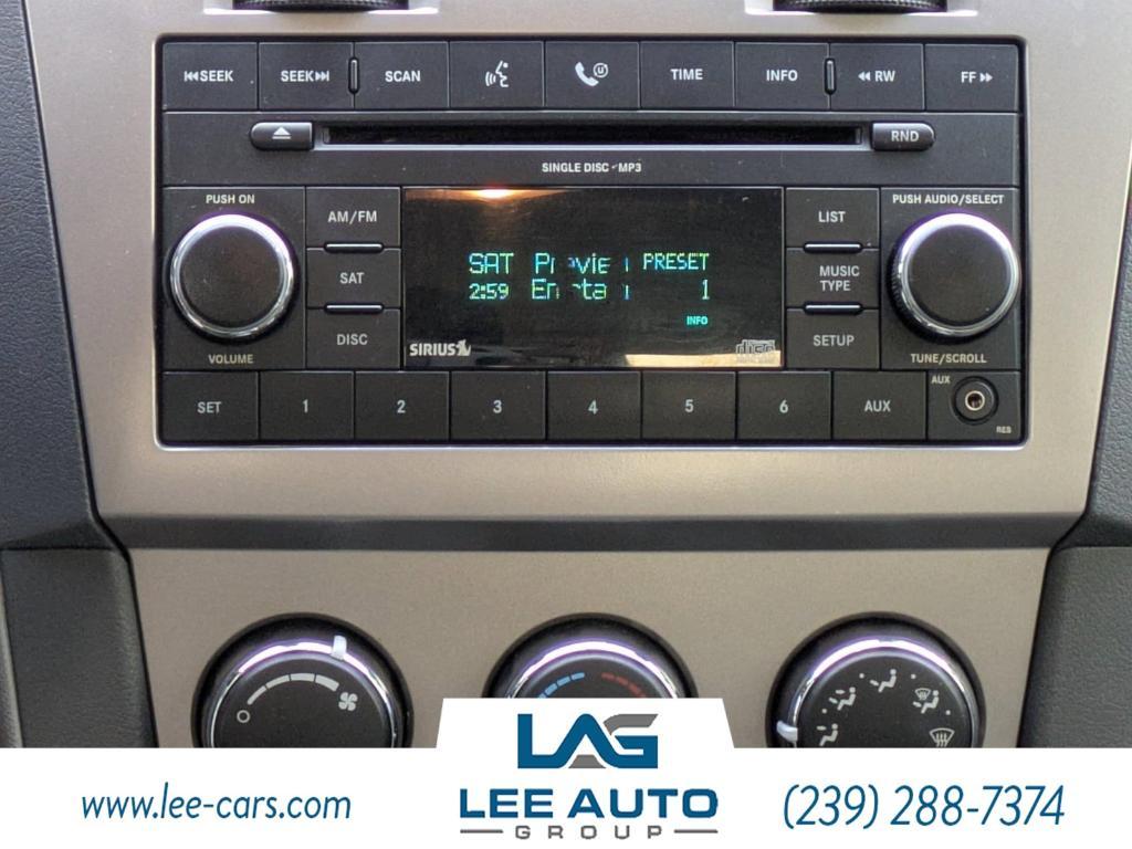 used 2008 Dodge Avenger car, priced at $5,000