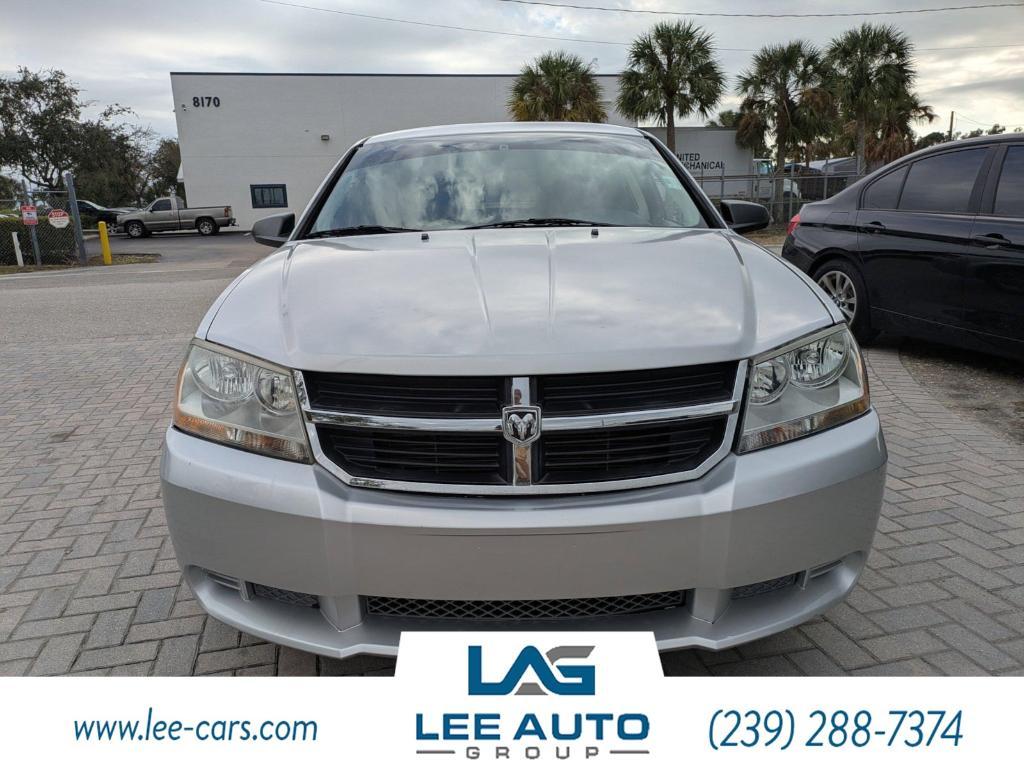 used 2008 Dodge Avenger car, priced at $5,000