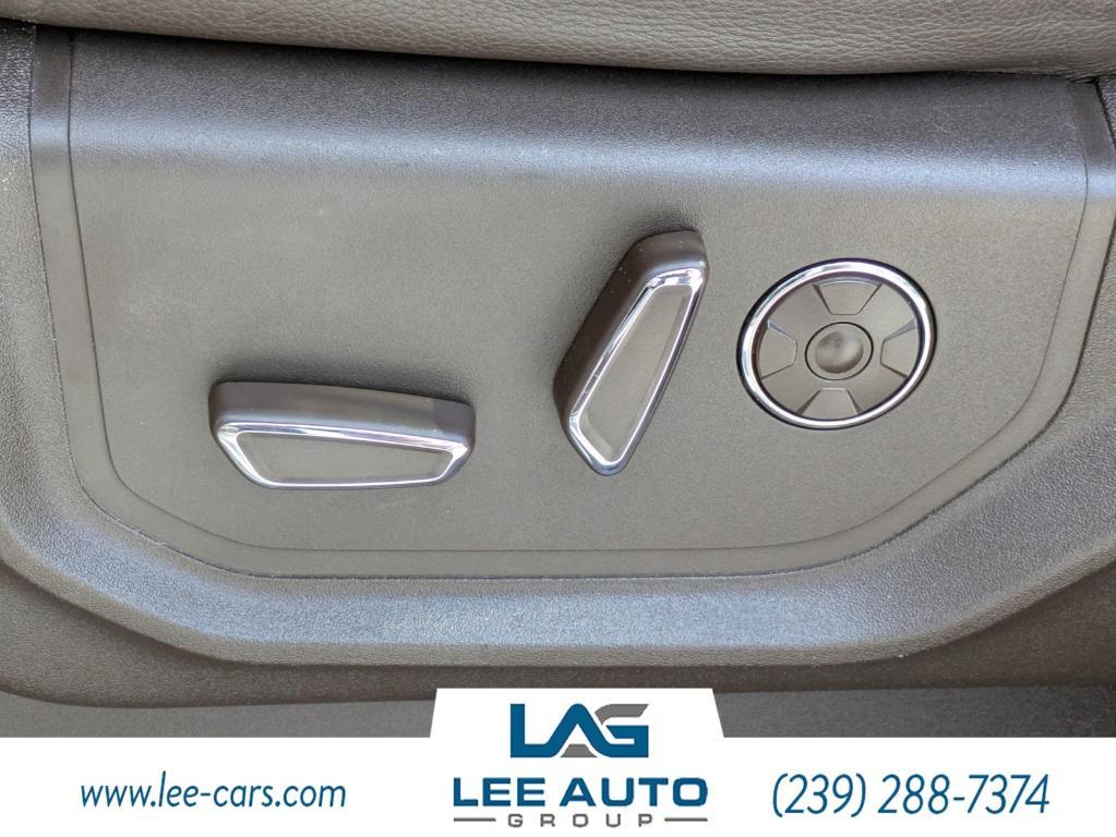 used 2018 Ford F-150 car, priced at $30,000