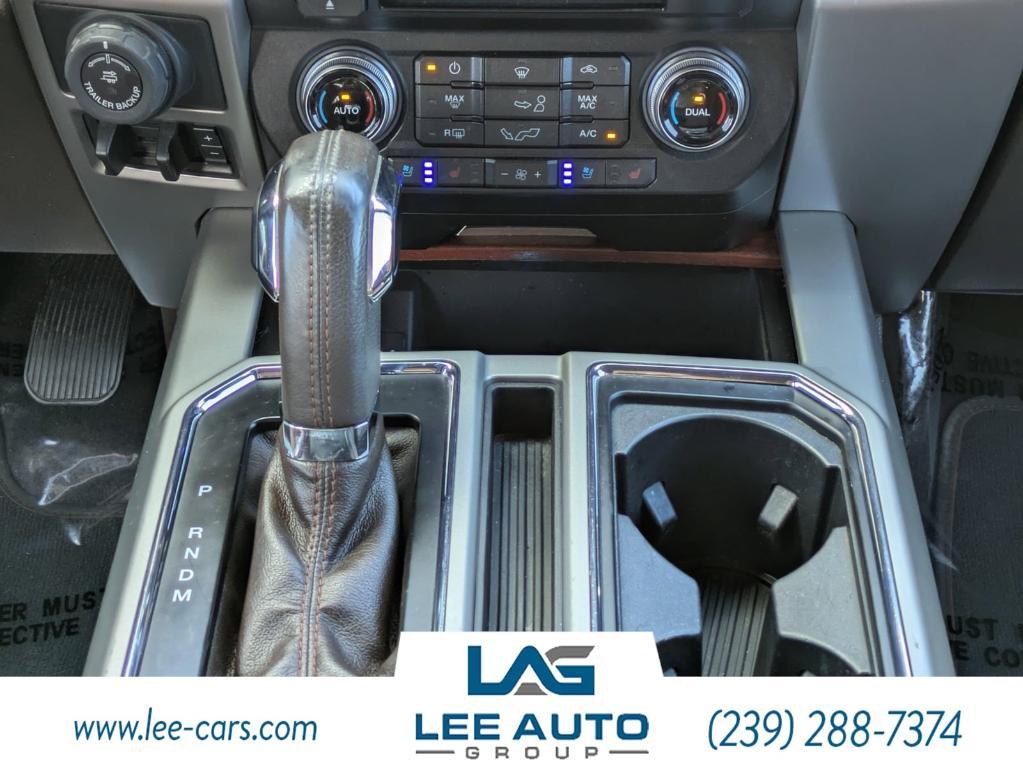 used 2018 Ford F-150 car, priced at $30,000