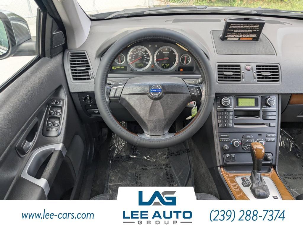 used 2008 Volvo XC90 car, priced at $5,500