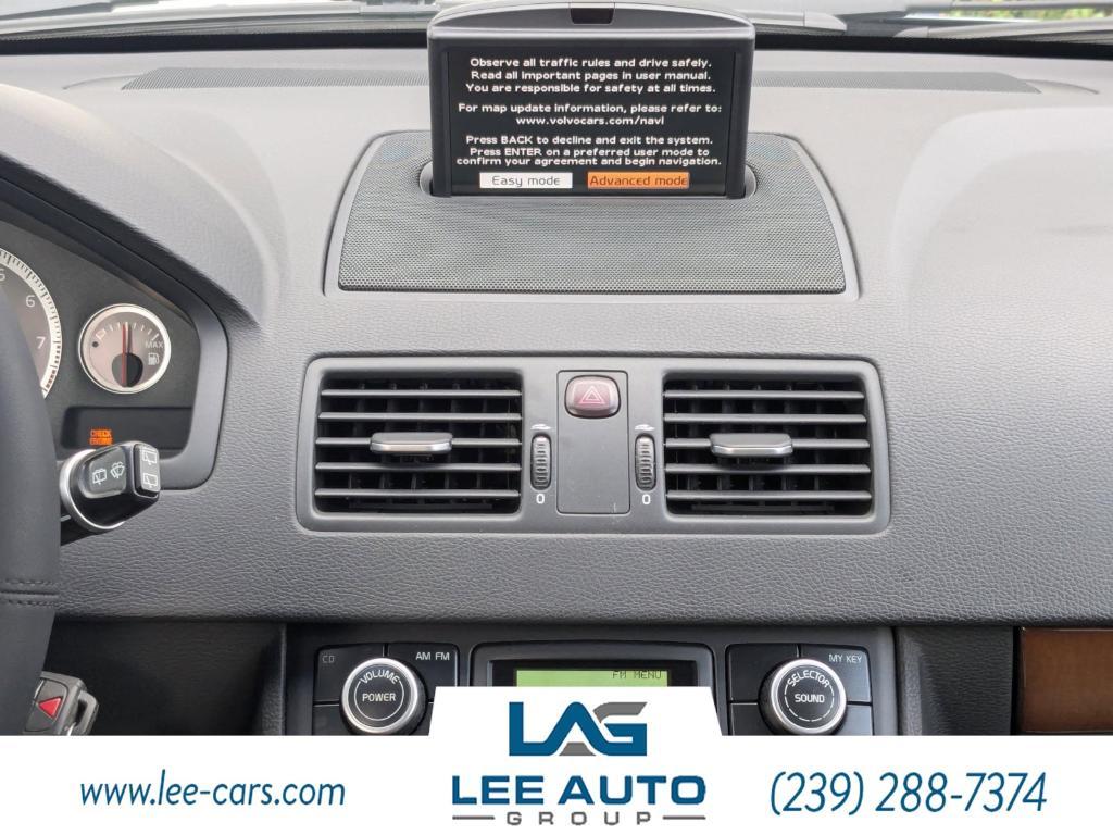 used 2008 Volvo XC90 car, priced at $5,500