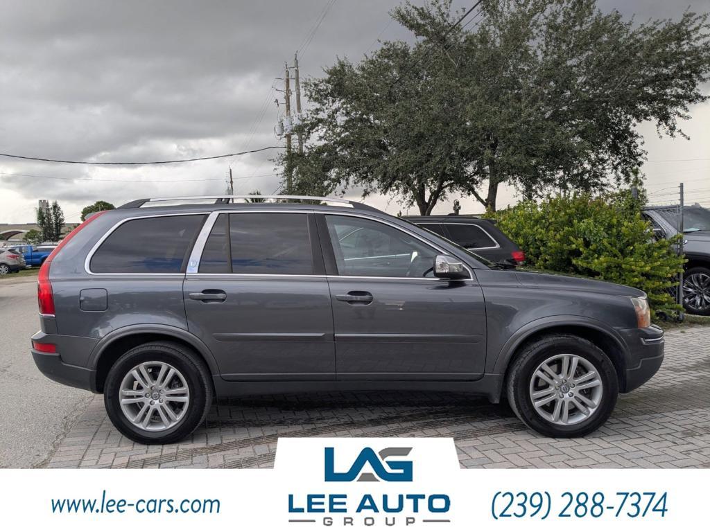 used 2008 Volvo XC90 car, priced at $5,500