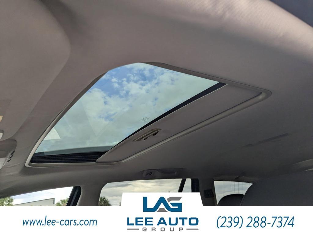 used 2008 Volvo XC90 car, priced at $5,500