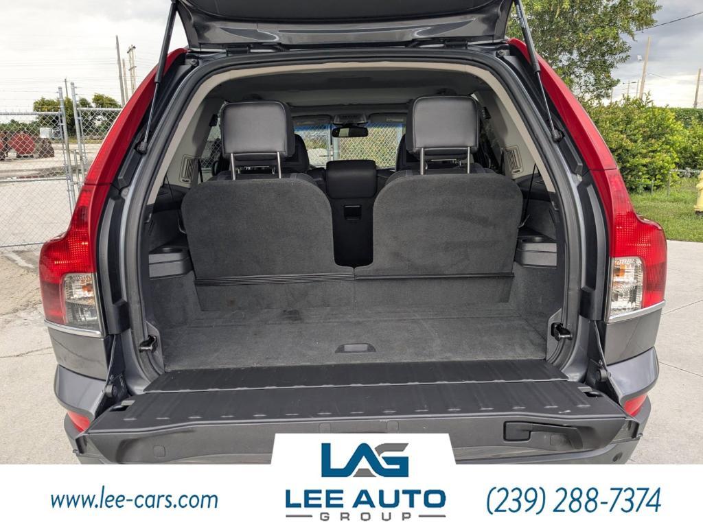 used 2008 Volvo XC90 car, priced at $5,500