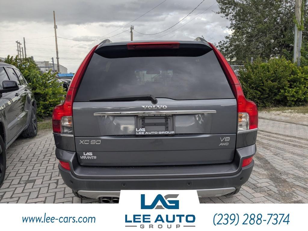 used 2008 Volvo XC90 car, priced at $5,500