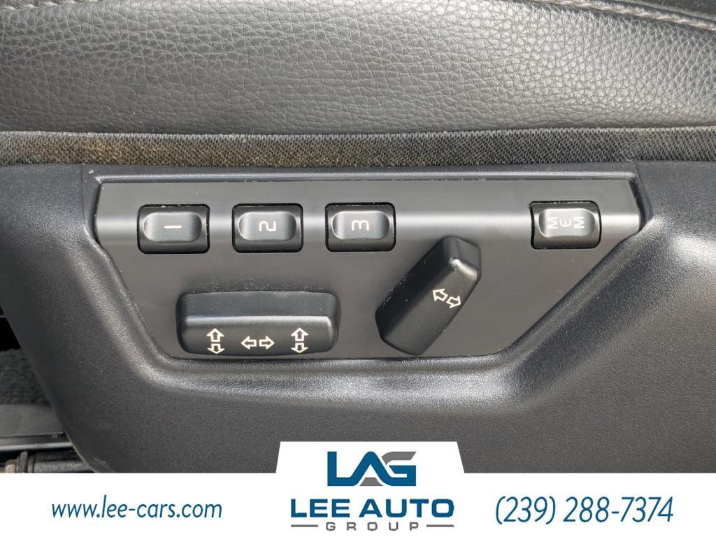 used 2008 Volvo XC90 car, priced at $5,500