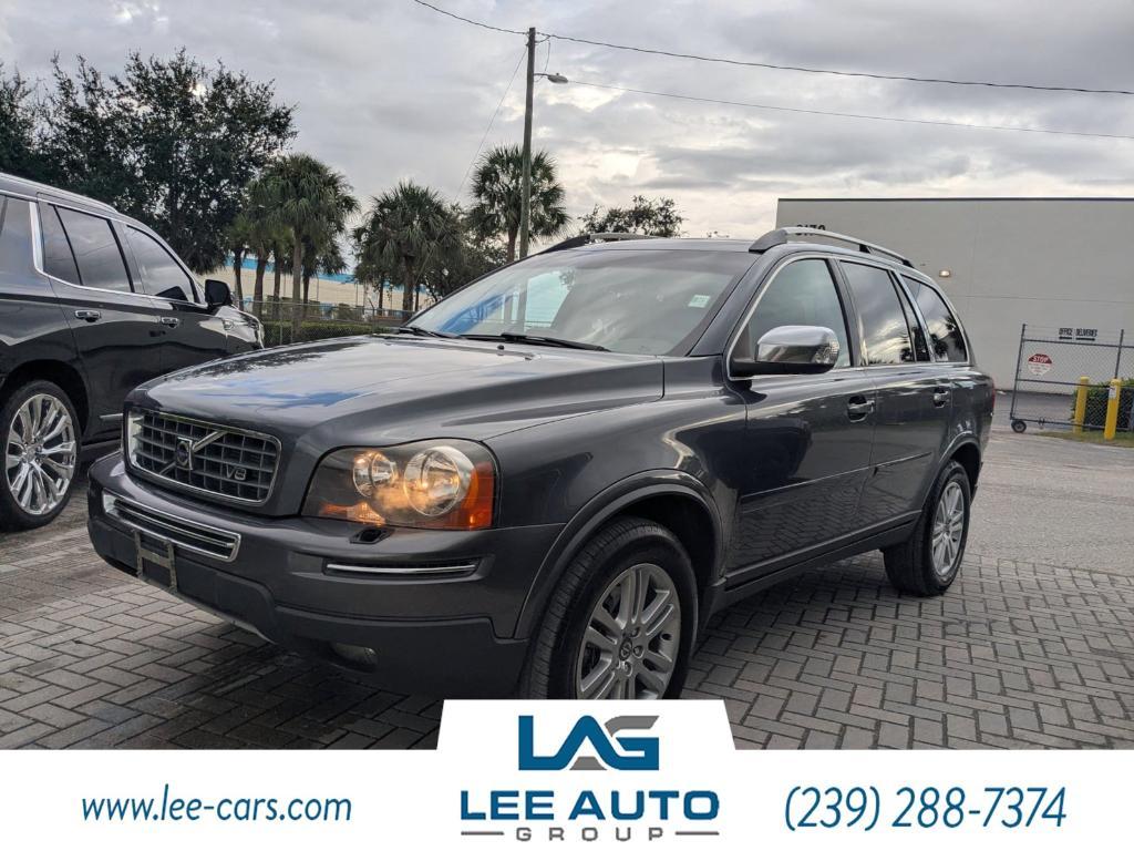 used 2008 Volvo XC90 car, priced at $5,500