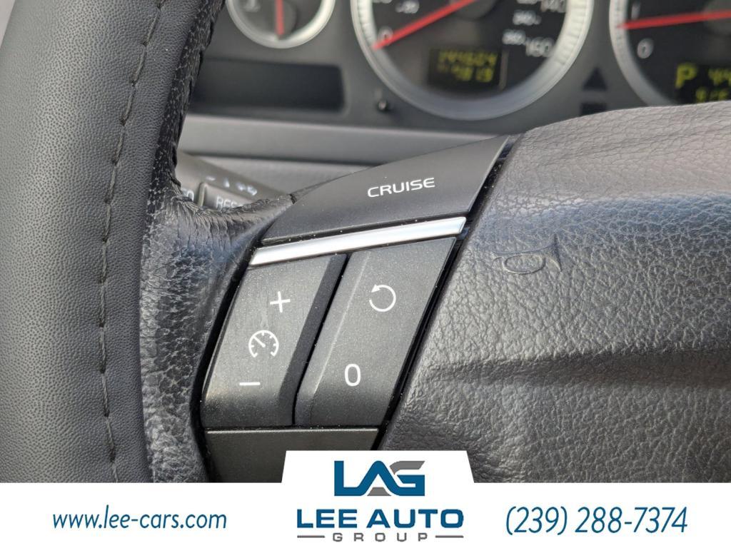 used 2008 Volvo XC90 car, priced at $5,500