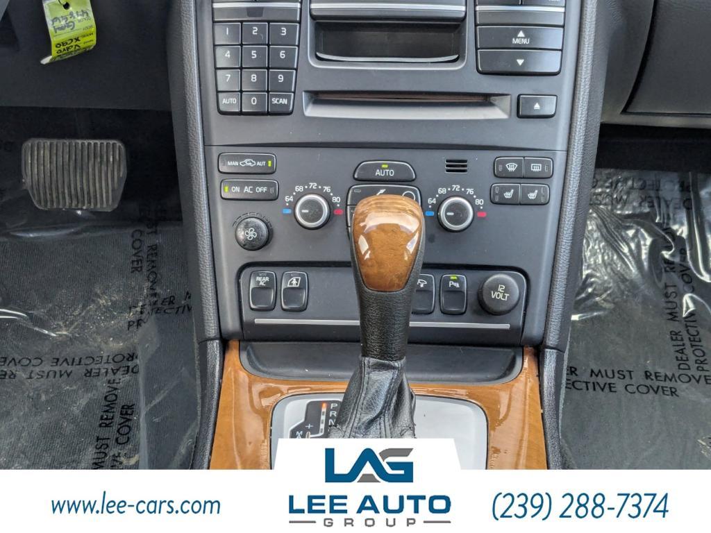 used 2008 Volvo XC90 car, priced at $5,500