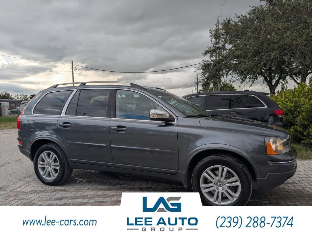 used 2008 Volvo XC90 car, priced at $5,500
