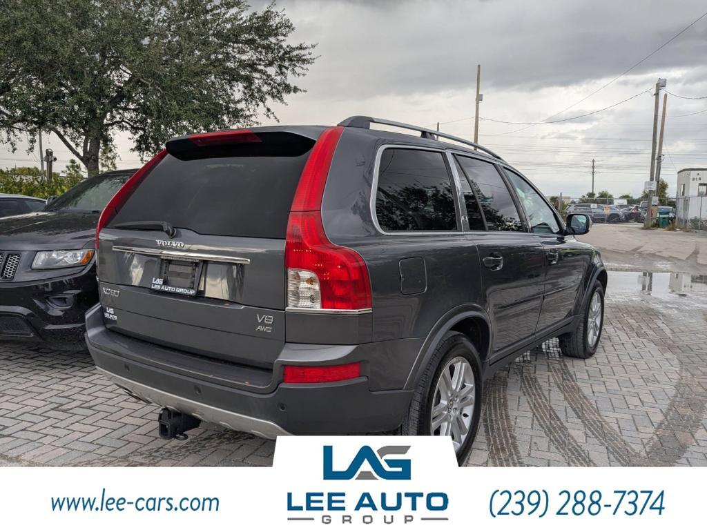 used 2008 Volvo XC90 car, priced at $5,500