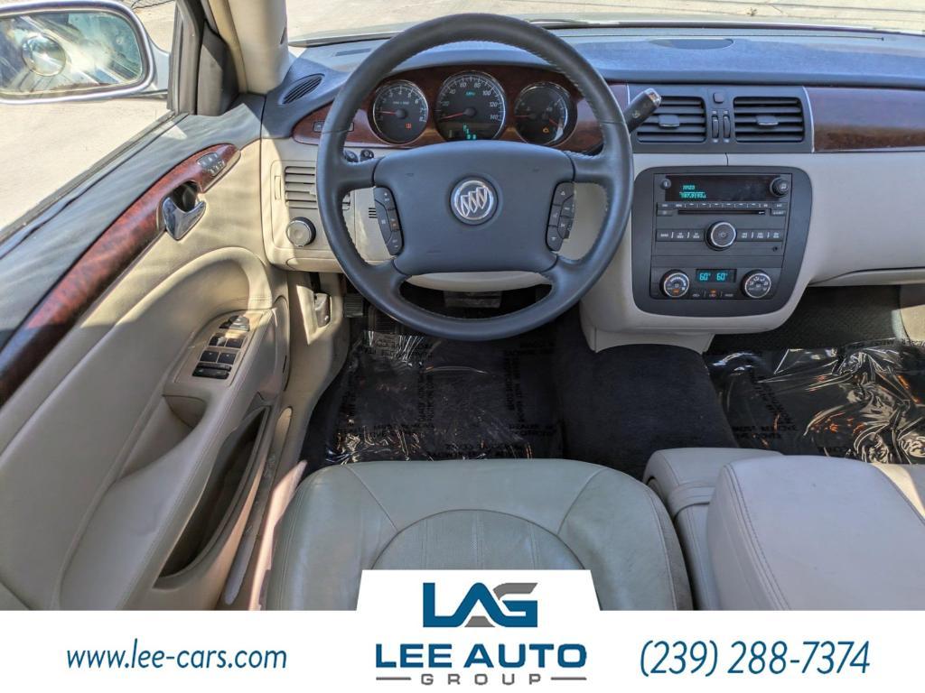 used 2006 Buick Lucerne car, priced at $8,000