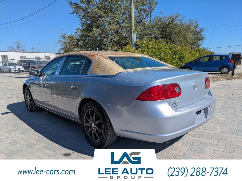 used 2006 Buick Lucerne car, priced at $8,000