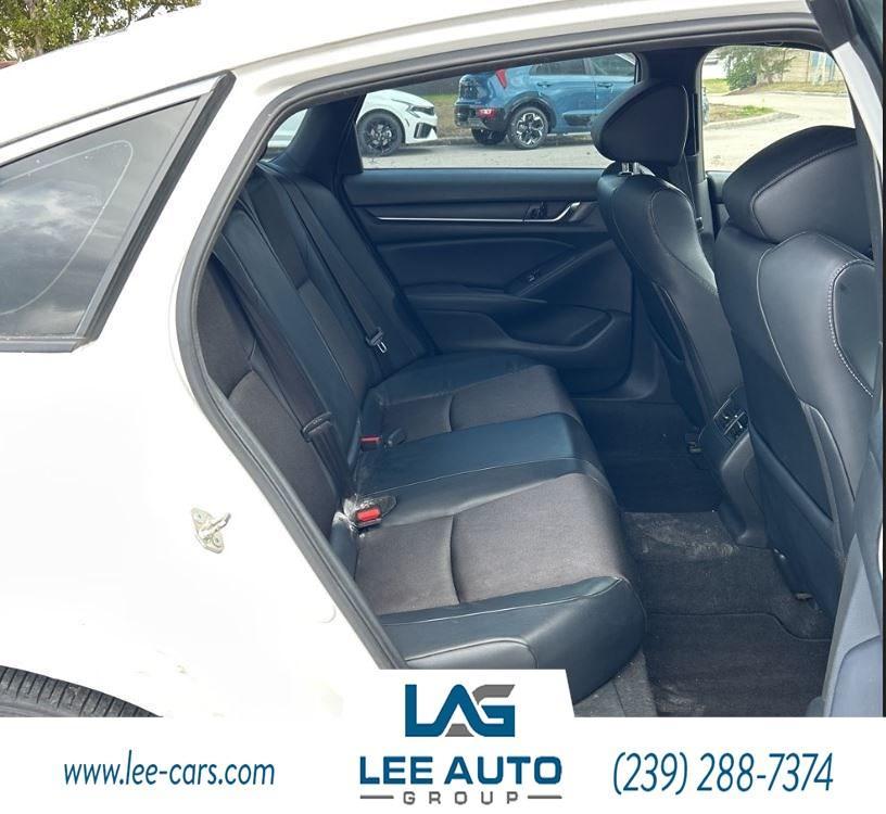 used 2018 Honda Accord car