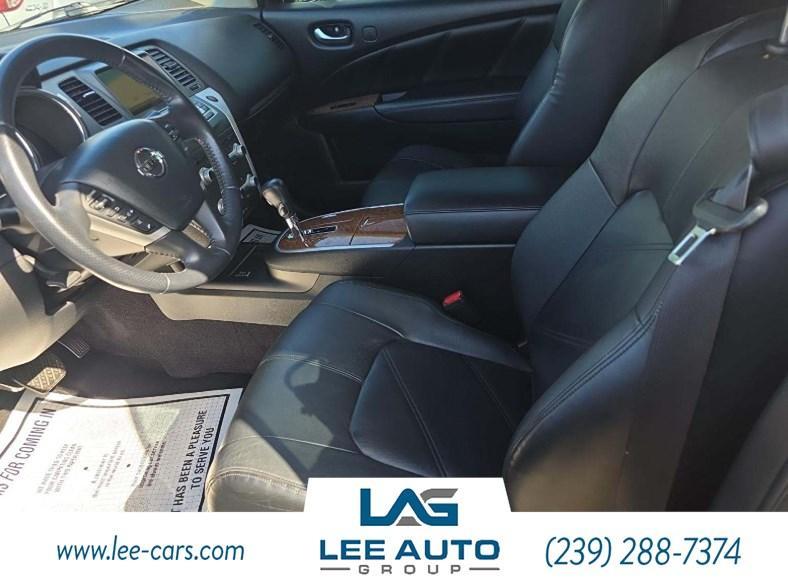 used 2014 Nissan Murano CrossCabriolet car