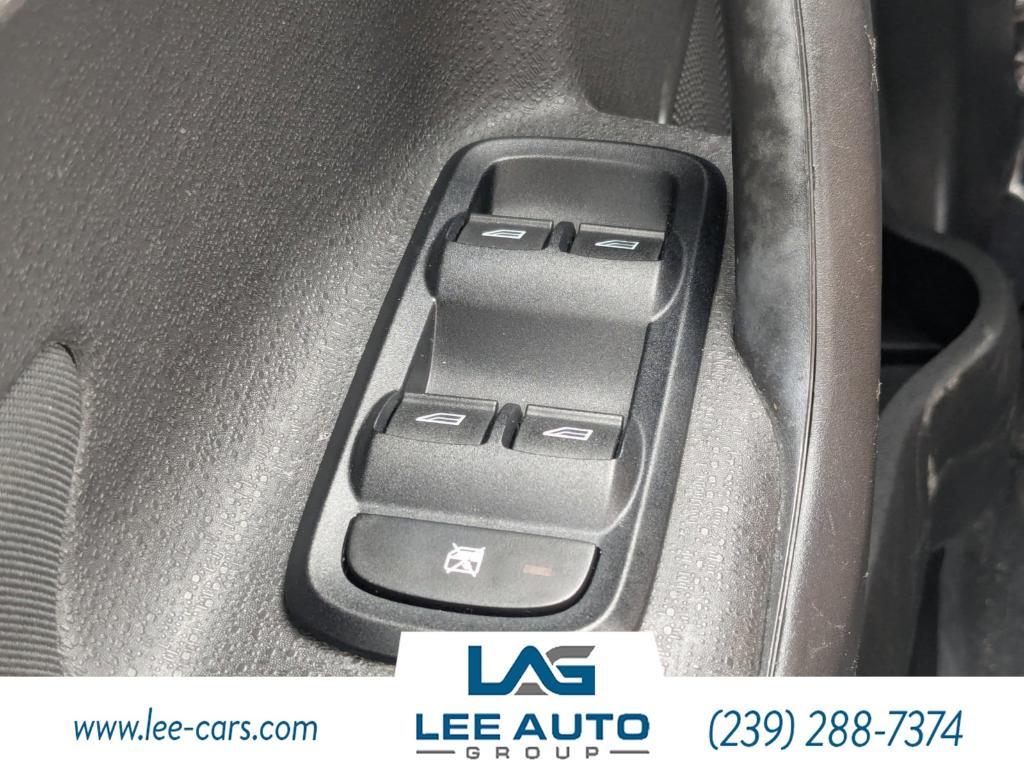 used 2015 Ford Fiesta car, priced at $6,000