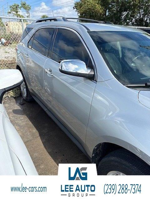 used 2012 Chevrolet Equinox car