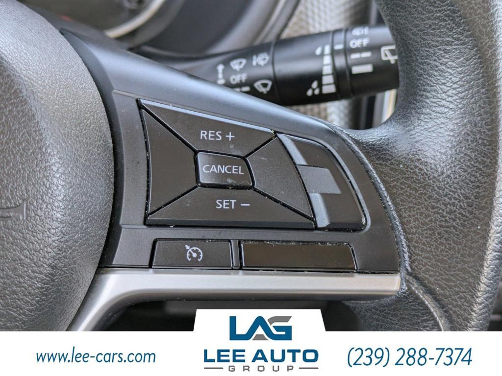 used 2020 Nissan Kicks car, priced at $7,500