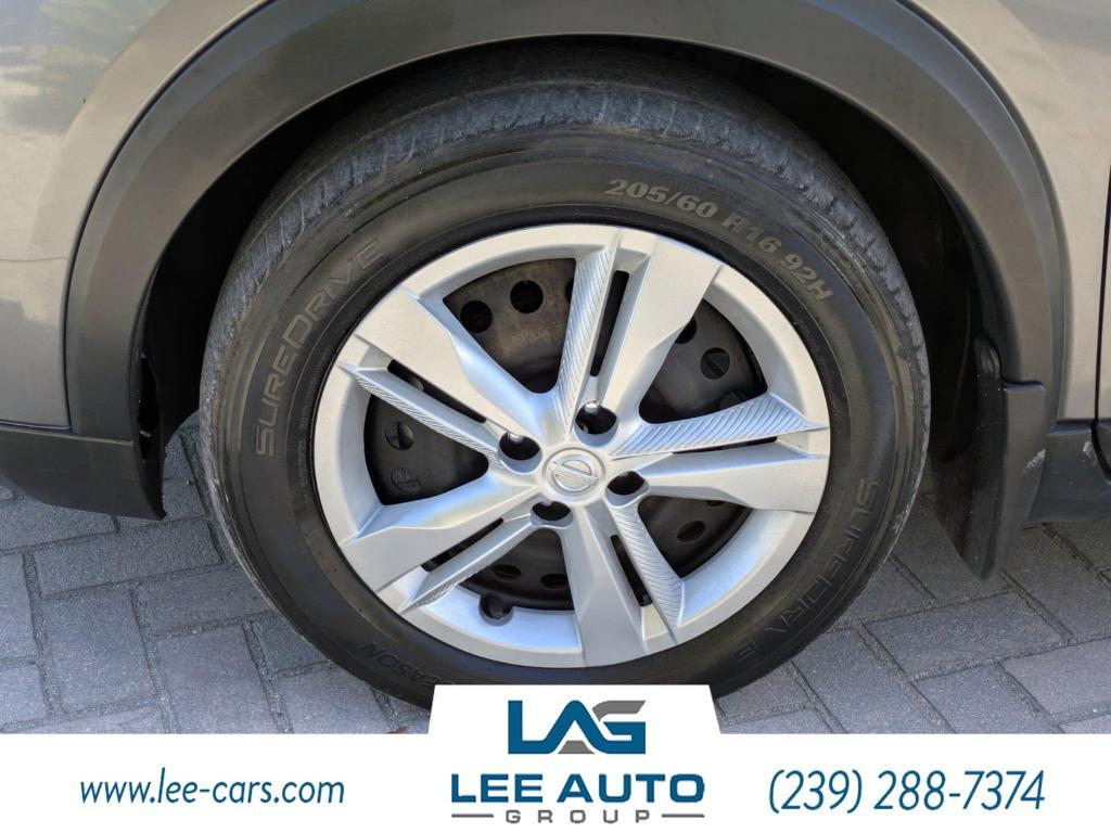 used 2020 Nissan Kicks car, priced at $7,500