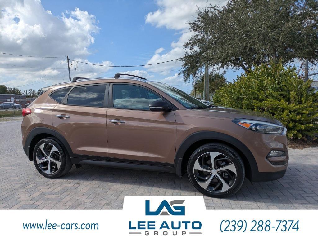 used 2016 Hyundai Tucson car