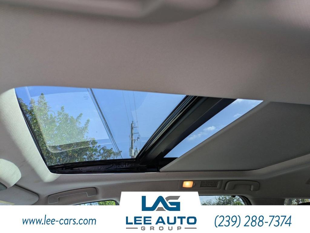 used 2022 Nissan Pathfinder car, priced at $21,000