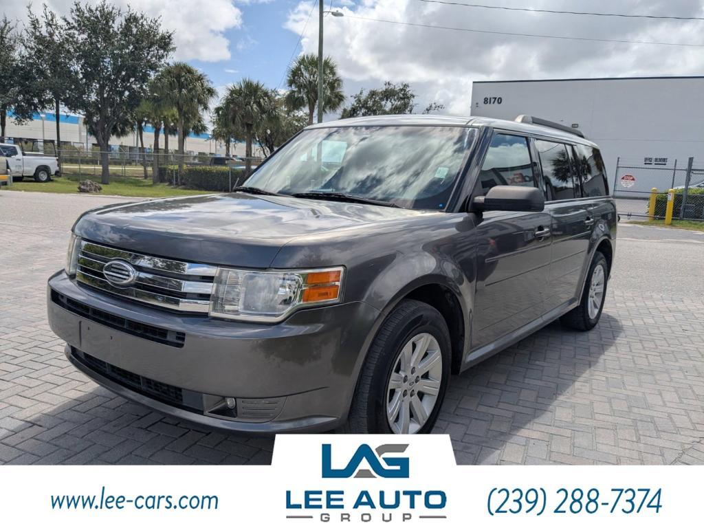 used 2010 Ford Flex car, priced at $7,000