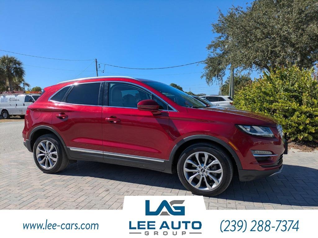 used 2019 Lincoln MKC car, priced at $14,000