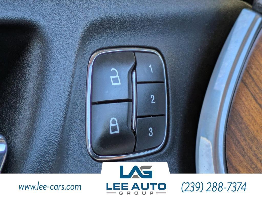 used 2019 Lincoln MKC car, priced at $14,000