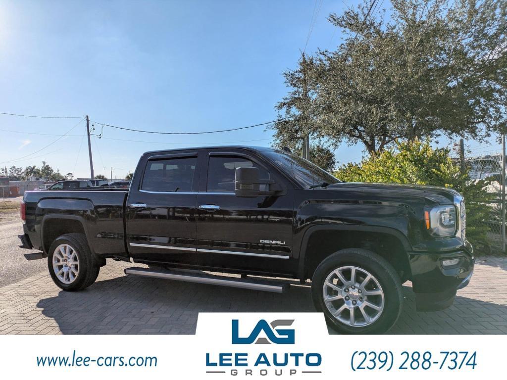 used 2017 GMC Sierra 1500 car, priced at $23,000