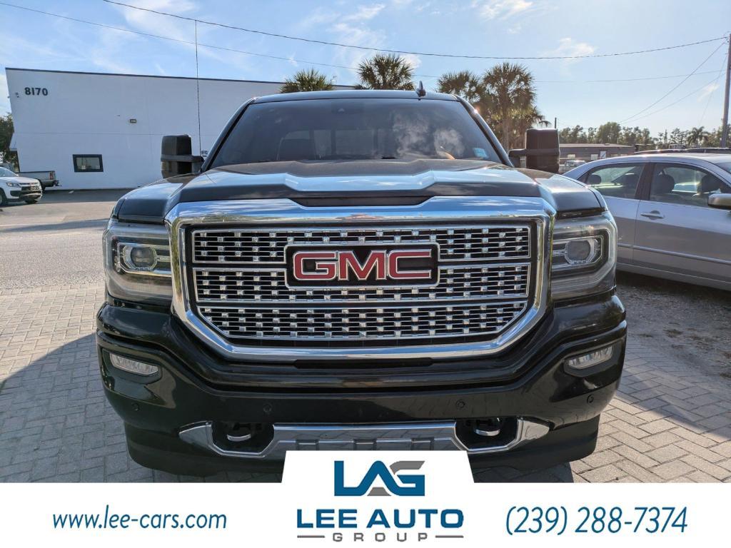 used 2017 GMC Sierra 1500 car, priced at $23,000
