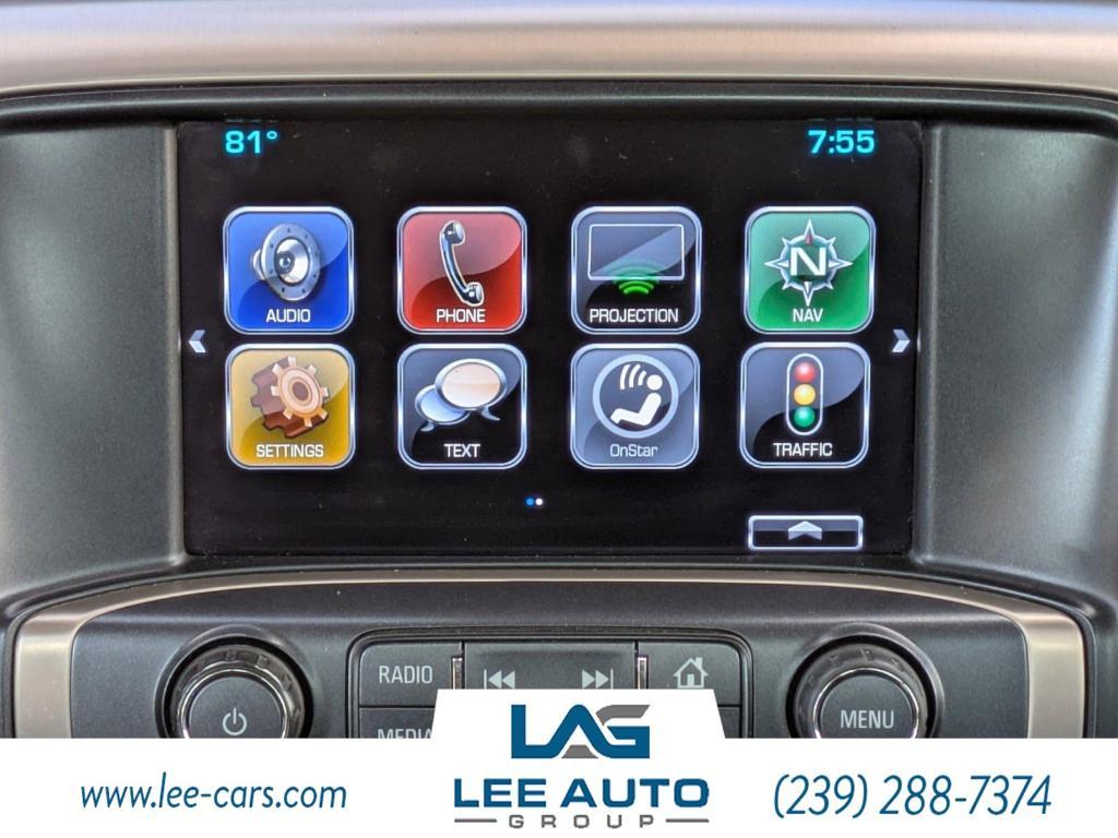 used 2017 GMC Sierra 1500 car, priced at $23,000