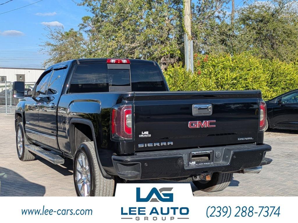 used 2017 GMC Sierra 1500 car, priced at $23,000