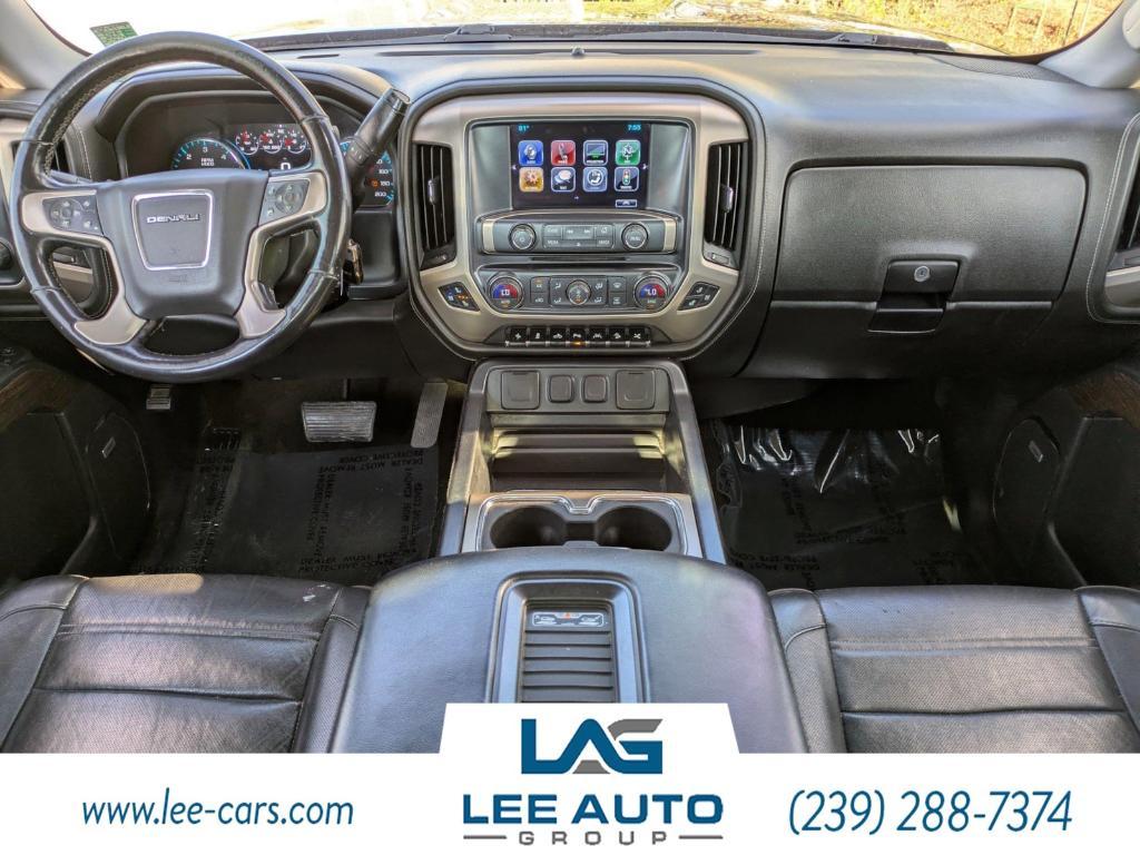 used 2017 GMC Sierra 1500 car, priced at $23,000