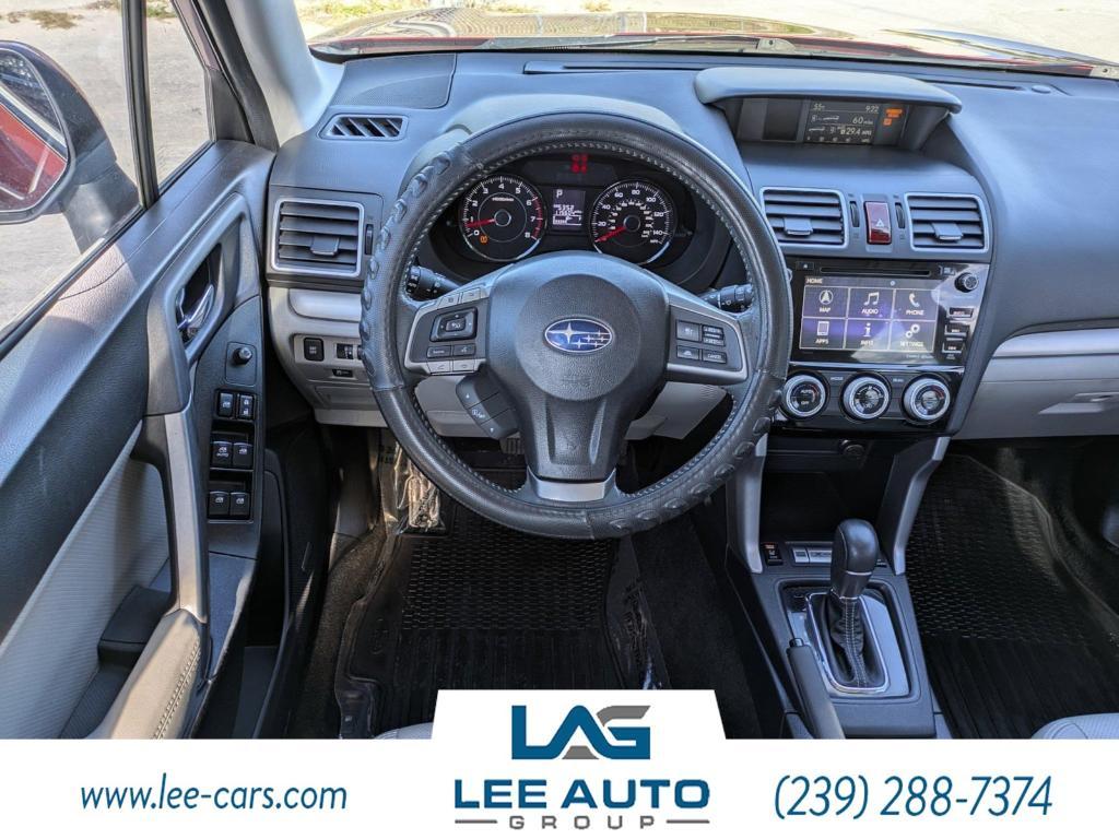 used 2016 Subaru Forester car, priced at $10,000