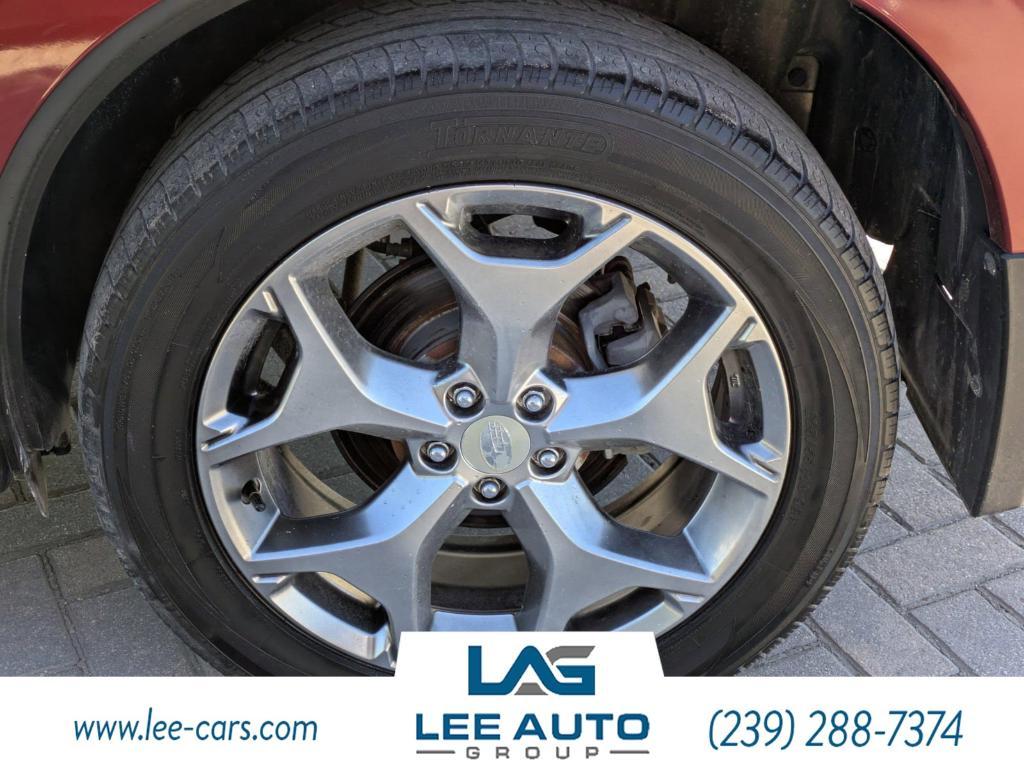 used 2016 Subaru Forester car, priced at $10,000