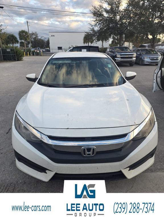 used 2017 Honda Civic car
