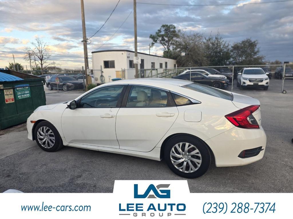 used 2017 Honda Civic car